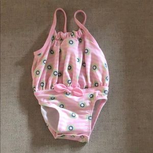 Pink Kiwi Swimsuit